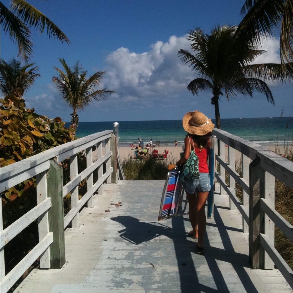 Meet your Posher, Myrna